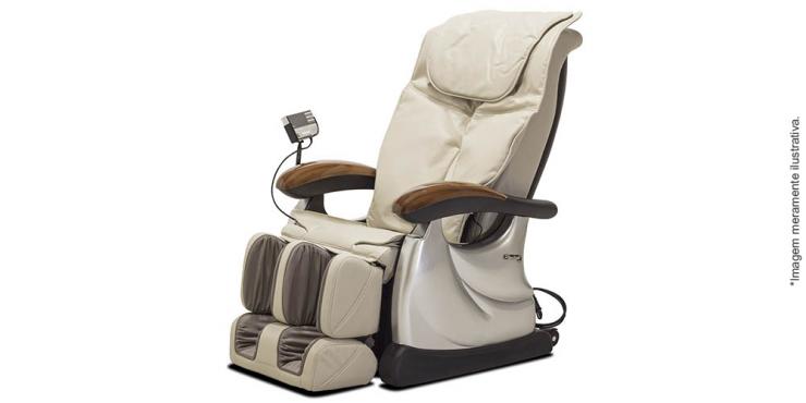 Poltrona de massagem Thor